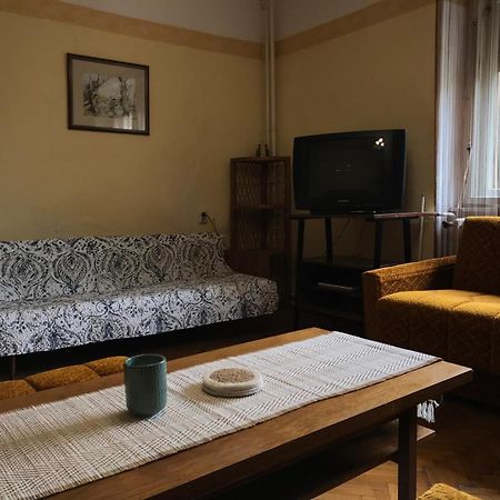 Guest House Tisza Haz Senta Luaran gambar