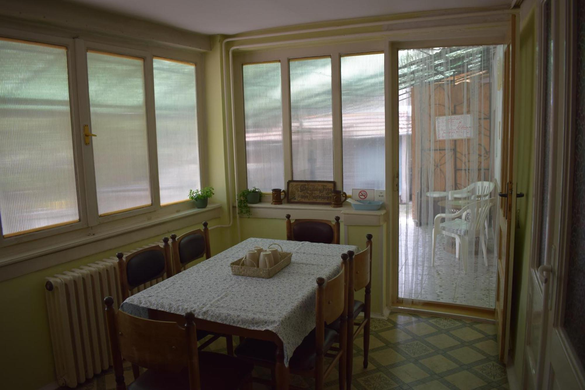 Guest House Tisza Haz Senta Luaran gambar