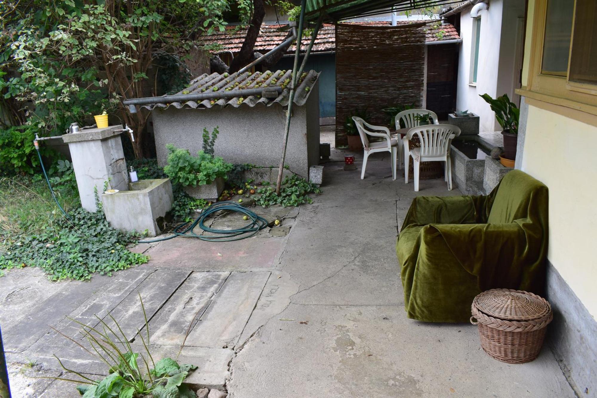 Guest House Tisza Haz Senta Luaran gambar