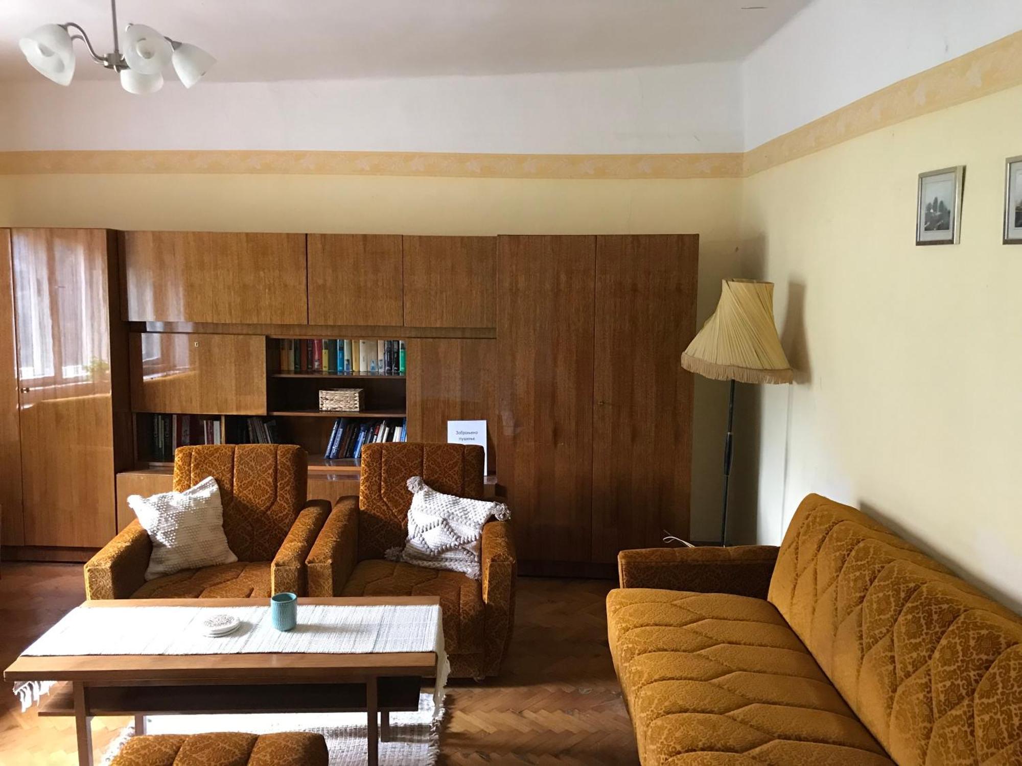 Guest House Tisza Haz Senta Luaran gambar