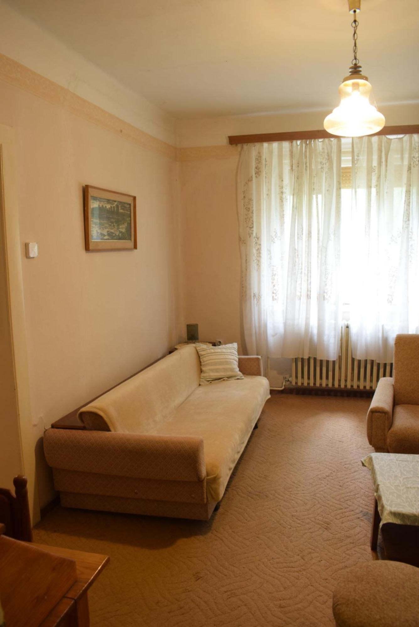 Guest House Tisza Haz Senta Luaran gambar