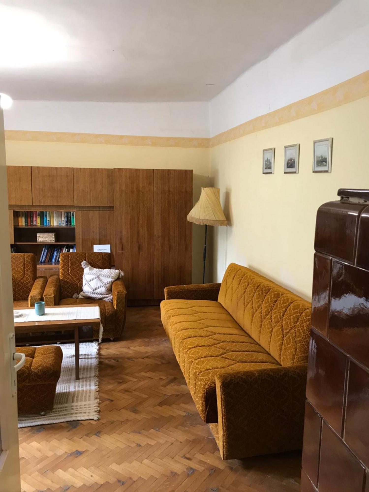 Guest House Tisza Haz Senta Luaran gambar