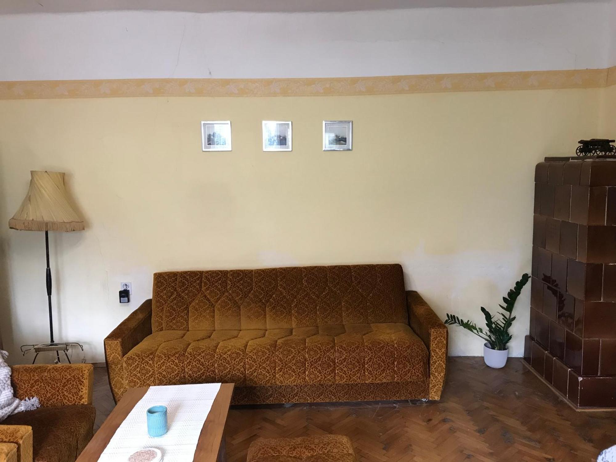Guest House Tisza Haz Senta Luaran gambar
