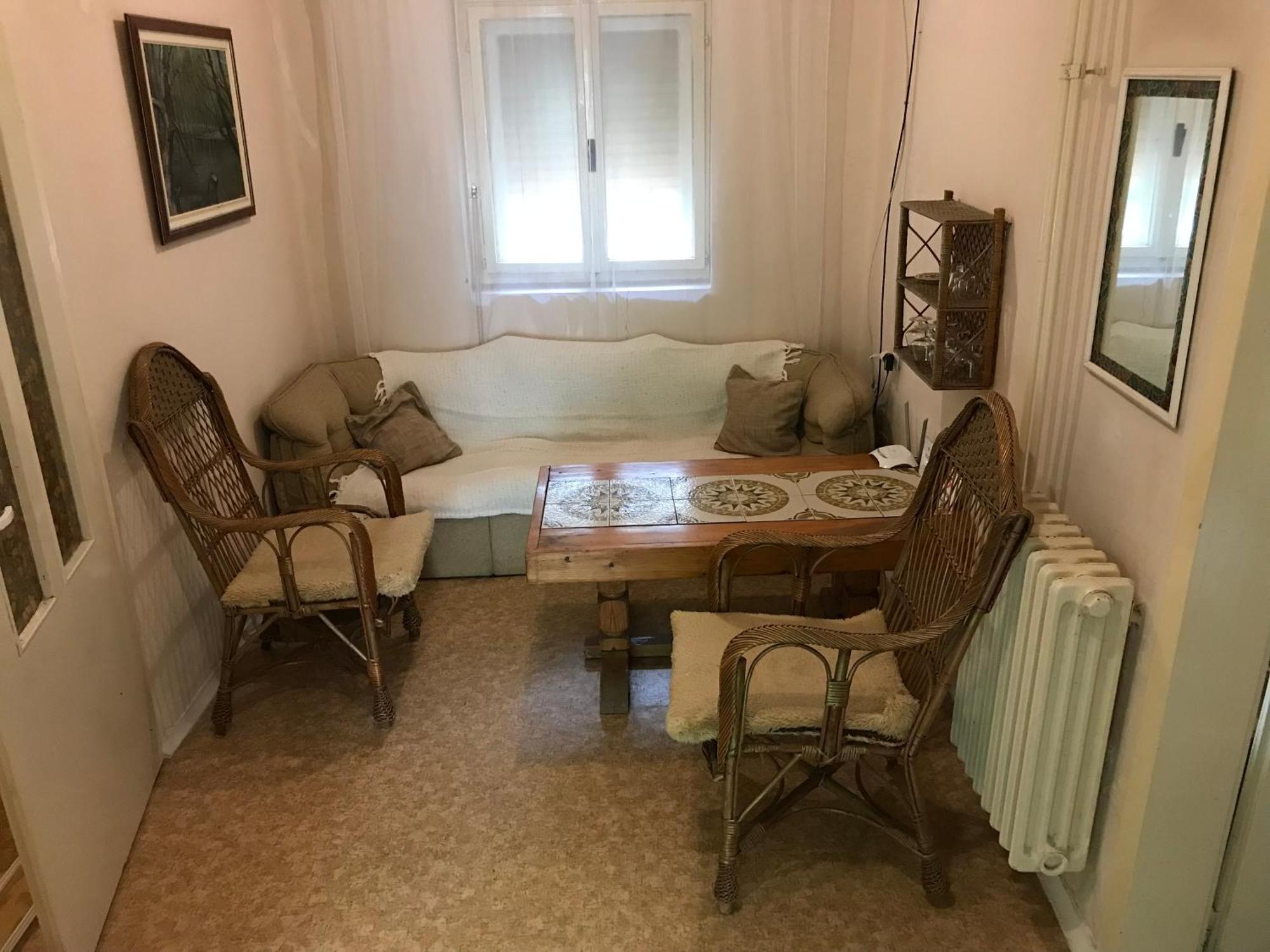 Guest House Tisza Haz Senta Luaran gambar