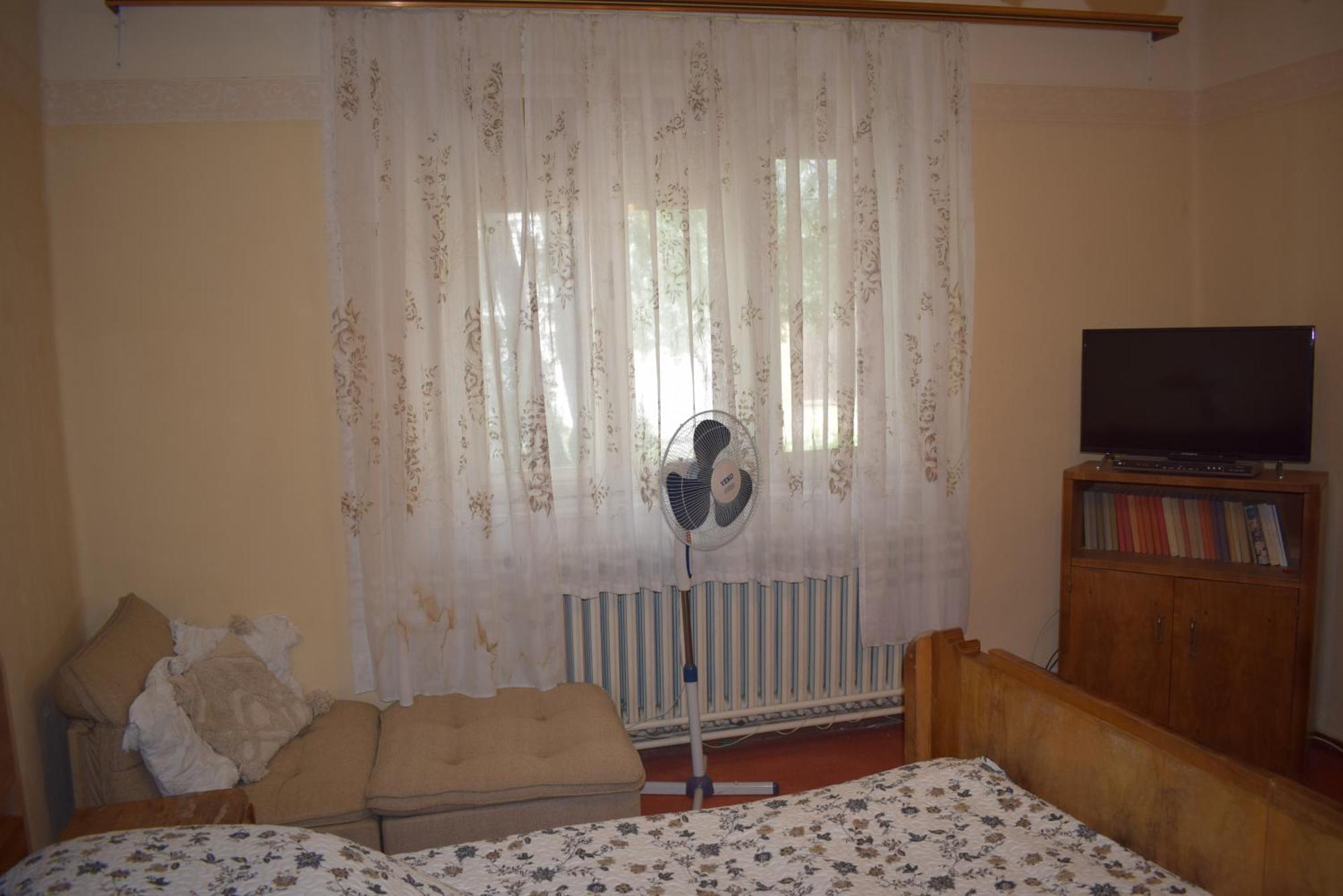 Guest House Tisza Haz Senta Luaran gambar