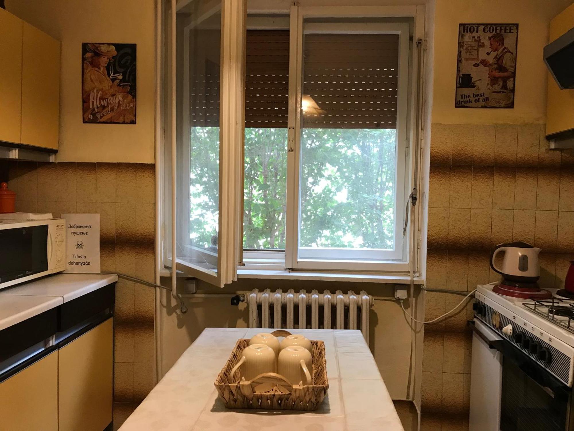 Guest House Tisza Haz Senta Luaran gambar