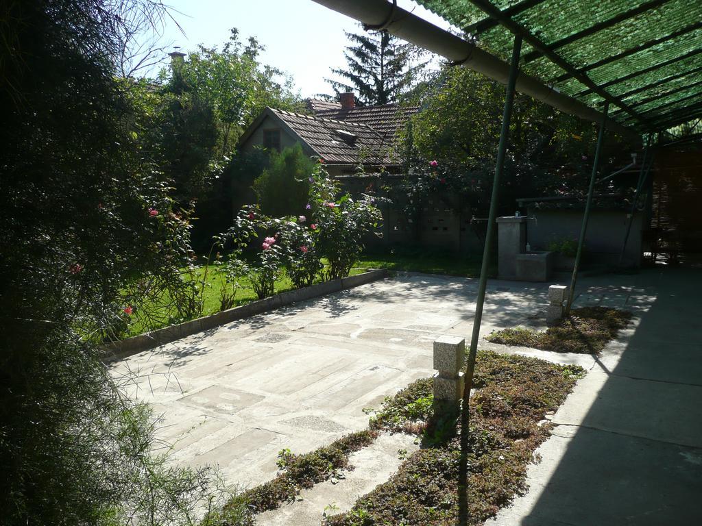 Guest House Tisza Haz Senta Luaran gambar